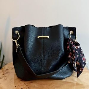 Steve Madden slouch handbag